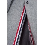 2026年4月2日入荷新作Thom Browneオーバーコート高級品/SP工場0 1 2 3 4