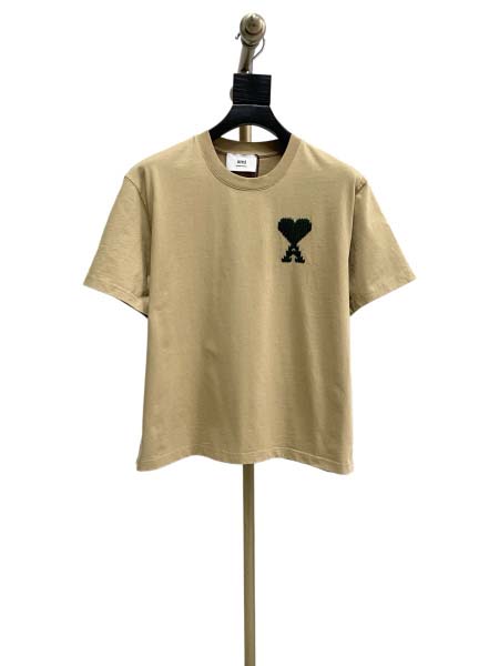 2026年4月2日入荷新作Ami半袖 tシャツ高級品/SP工...