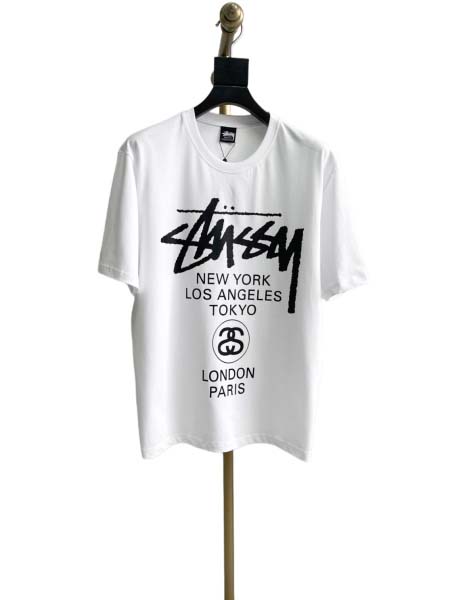 2026年4月2日入荷新作STUSSY半袖 tシャツ高級品/...