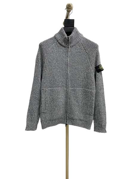 2026年4月2日入荷新作STONE ISLANDカーディガ...