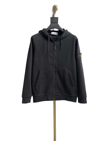2026年4月2日入荷新作STONE ISLANDパーカー高...