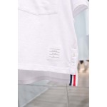 2026年4月2日入荷新作Thom Browne半袖 tシャツ高級品/SP工場0 1 2 3 4 5