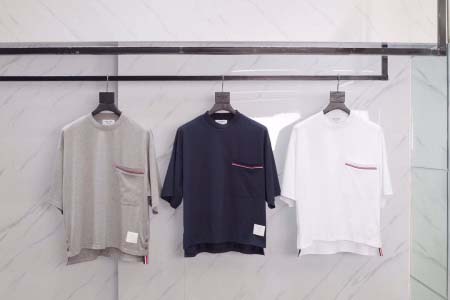 2026年4月2日入荷新作Thom Browne半袖 tシャ...