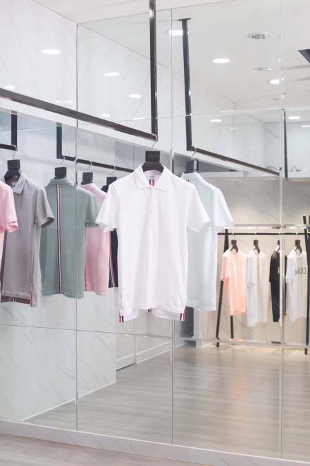 2026年4月2日入荷新作Thom Browne半袖 tシャ...