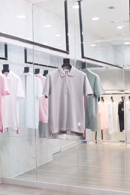 2026年4月2日入荷新作Thom Browne半袖 tシャ...