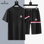 2026年4月3日新作Moncler短袖スーツ上下春夏人気商品M-5XL/JX工場
