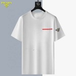 2026年4月3日新作Prada短袖スーツ上下春夏人気商品M-5XL/JX工場