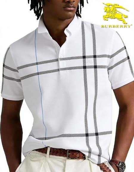 2026年4月3日Burberry春夏新作短袖人気商品M-3...