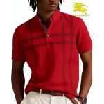 2026年4月3日Burberry春夏新作短袖人気商品M-3XL/JX工場