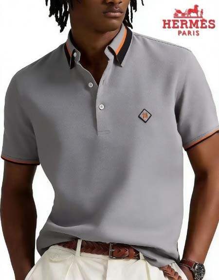 2026年4月3日Hermes春夏新作短袖人気商品M-3XL...