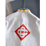 2026年4月3日Casablanca春夏新作短袖上下商品M-3XL/JX工場