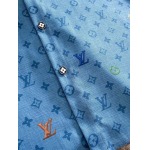 2026年4月3日Louis Vuitton春夏新作短袖上下商品M-3XL/JX工場