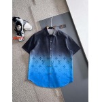 2026年4月3日Louis Vuitton春夏新作短袖上下商品M-3XL/JX工場