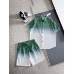 2026年4月3日Lacoste春夏新作短袖上下商品M-3XL/JX工場