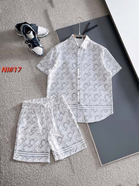 2026年4月3日Amiri春夏新作短袖上下商品M-3XL/...