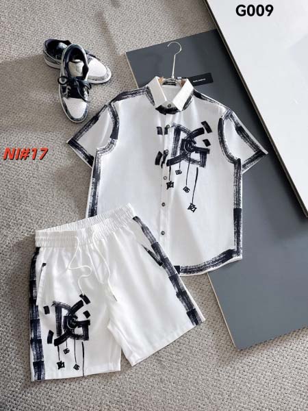 2026年4月3日Dolce&Gabbana春夏新作短袖上下...