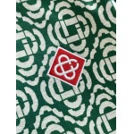 2026年4月3日Casablanca春夏新作短袖上下商品M-3XL/JX工場