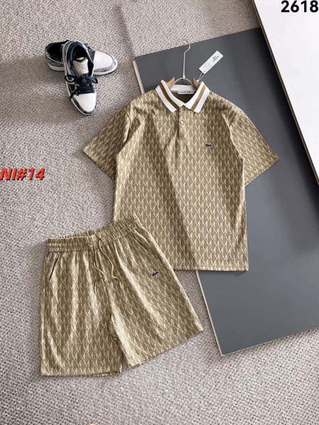 2026年4月3日Locaste春夏新作短袖上下商品M-3X...