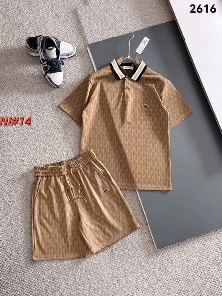 2026年4月3日Locaste春夏新作短袖上下商品M-3X...