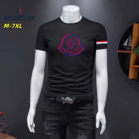 2026年4月3日Moncler春夏新作短袖商品M-7XL/...