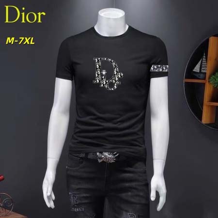 2026年4月3日Dior春夏新作短袖商品M-7XL/JX工...