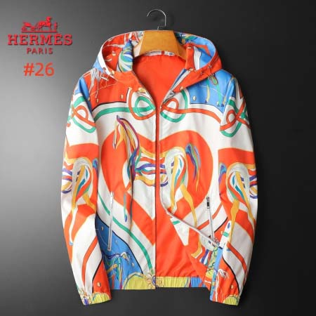 2026年4月3日入荷Hermes春秋ジャケット高品質新作商...