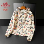 2026年4月3日入荷Hermes春秋ジャケット高品質新作商品M-5XL/JX工場