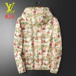 2026年4月3日入荷Louis Vuitton春秋ジャケット高品質新作商品M-5XL/JX工場