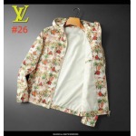 2026年4月3日入荷Louis Vuitton春秋ジャケット高品質新作商品M-5XL/JX工場