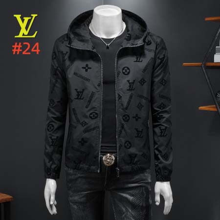 2026年4月3日入荷Louis Vuitton春秋ジャケッ...