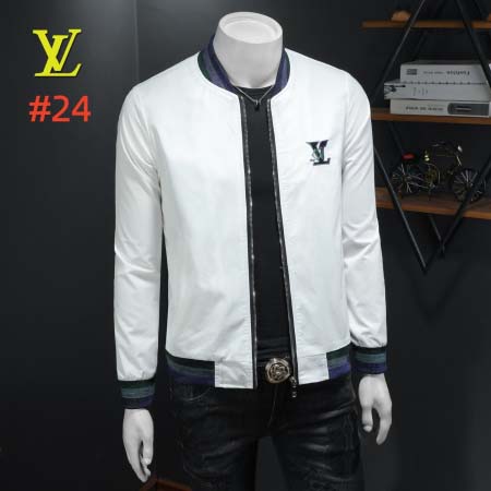 2026年4月3日入荷Louis Vuitton春秋ジャケッ...