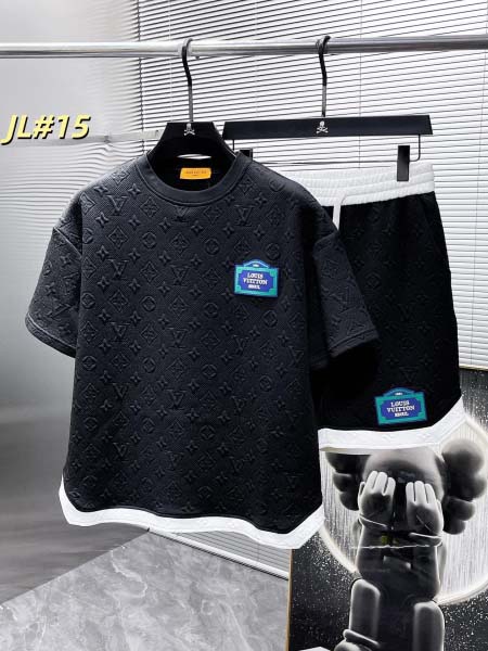 2026年4月3日入荷Louis Vuitton春夏新作短袖...