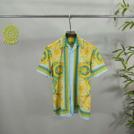 2026年4月3日入荷Versace春夏新作短袖上下新作商品...