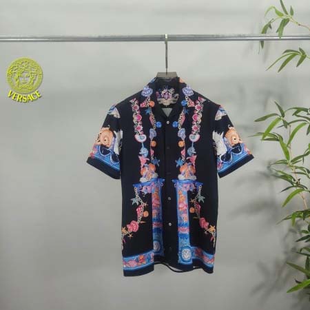 2026年4月3日入荷Versace春夏新作短袖上下新作商品...