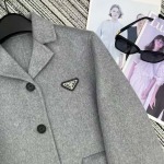 2026年4月4日入荷春夏新作Prada 高級品復刻 女性服 KL工場