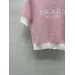 2026年4月4日入荷春夏新作Prada 高級品復刻 女性服 KL工場