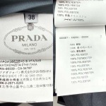 2026年4月4日入荷春夏新作Prada 高級品復刻 女性服 KL工場