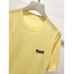 2026年4月4日入荷春夏新作Prada 高級品復刻 女性服 KL工場