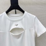 2026年4月4日入荷春夏新作Prada 高級品復刻 女性服 KL工場