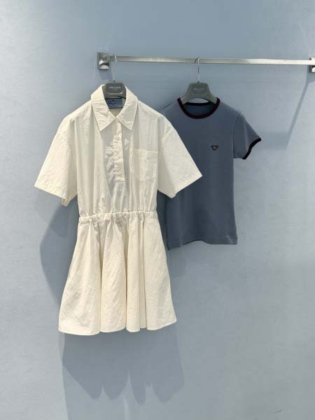 2026年4月4日入荷春夏新作Prada ワンピース高級品復...