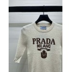 2026年4月4日入荷春夏新作Prada 高級品復刻 女性服 KL工場