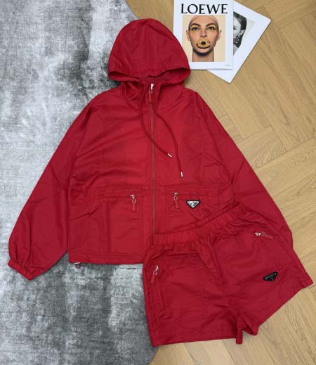 2026年4月4日入荷春夏新作Prada 高級品復刻 女性服...