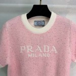 2026年4月4日入荷春夏新作Prada 高級品復刻 女性服 KL工場