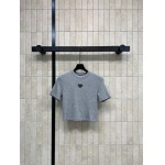 2026年4月4日入荷春夏新作Prada 高級品復刻 女性服 KL工場