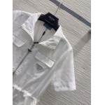 2026年4月4日入荷春夏新作Prada 高級品復刻 女性服 KL工場