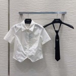2026年4月4日入荷春夏新作Prada 高級品復刻 女性服 KL工場