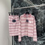 2026年4月4日入荷春夏新作Prada 高級品復刻 女性服 KL工場