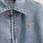 2026年4月4日入荷春夏新作Prada 高級品復刻 女性服 KL工場