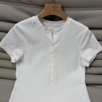 2026年4月4日入荷春夏新作Prada 高級品復刻 女性服 KL工場