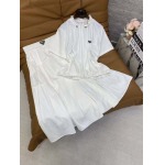 2026年4月4日入荷春夏新作Prada セット 上下高級品復刻 女性服 KL工場